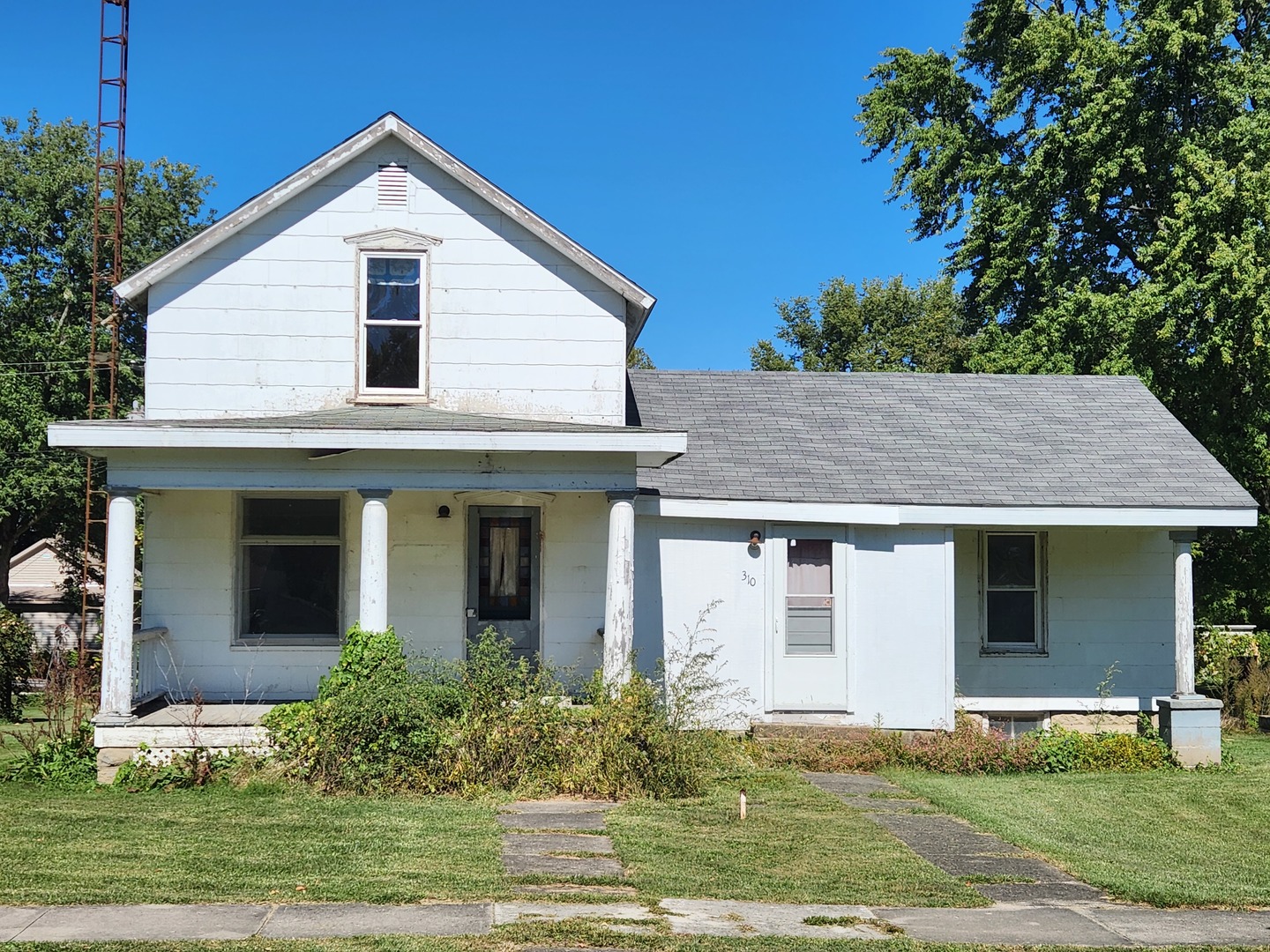310 2nd Street, Anchor, IL 61720