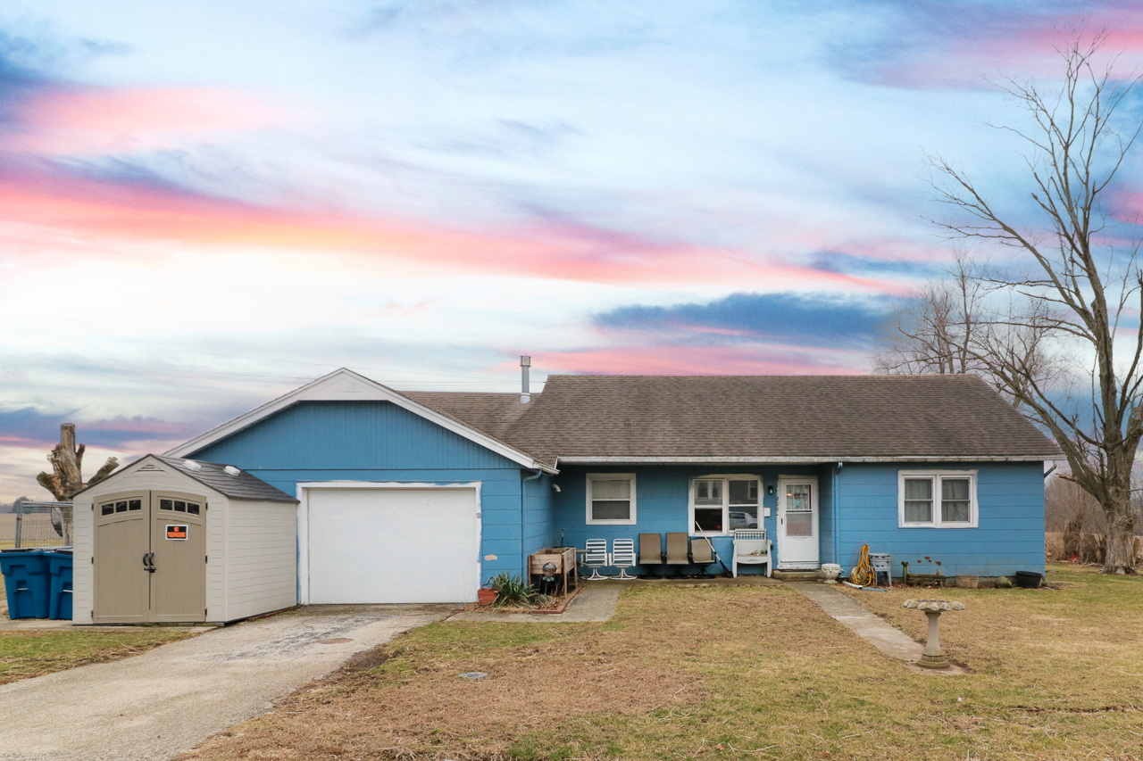 204 W South Street, Armington, IL 61721