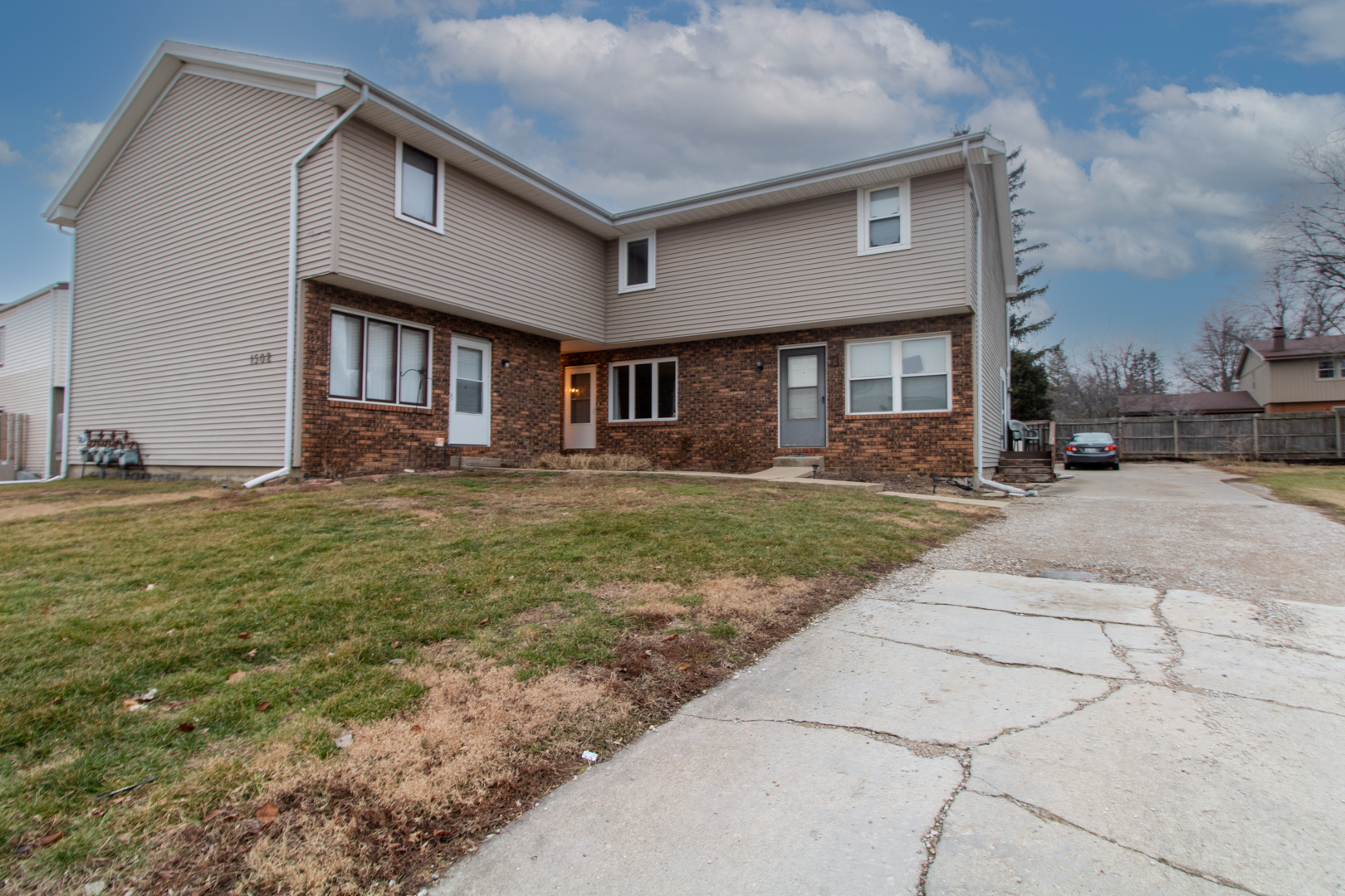 1502 Hancock Drive #C, Normal, IL 61761