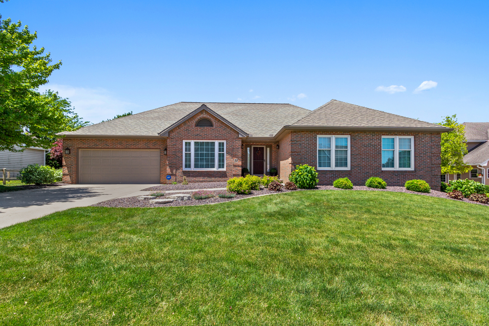 22 Barley Circle, Bloomington, IL 61704