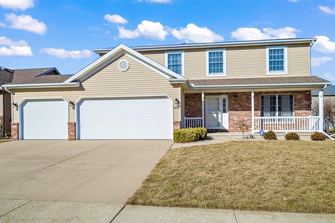 3012 Bear Claw Street, Normal, IL 61761