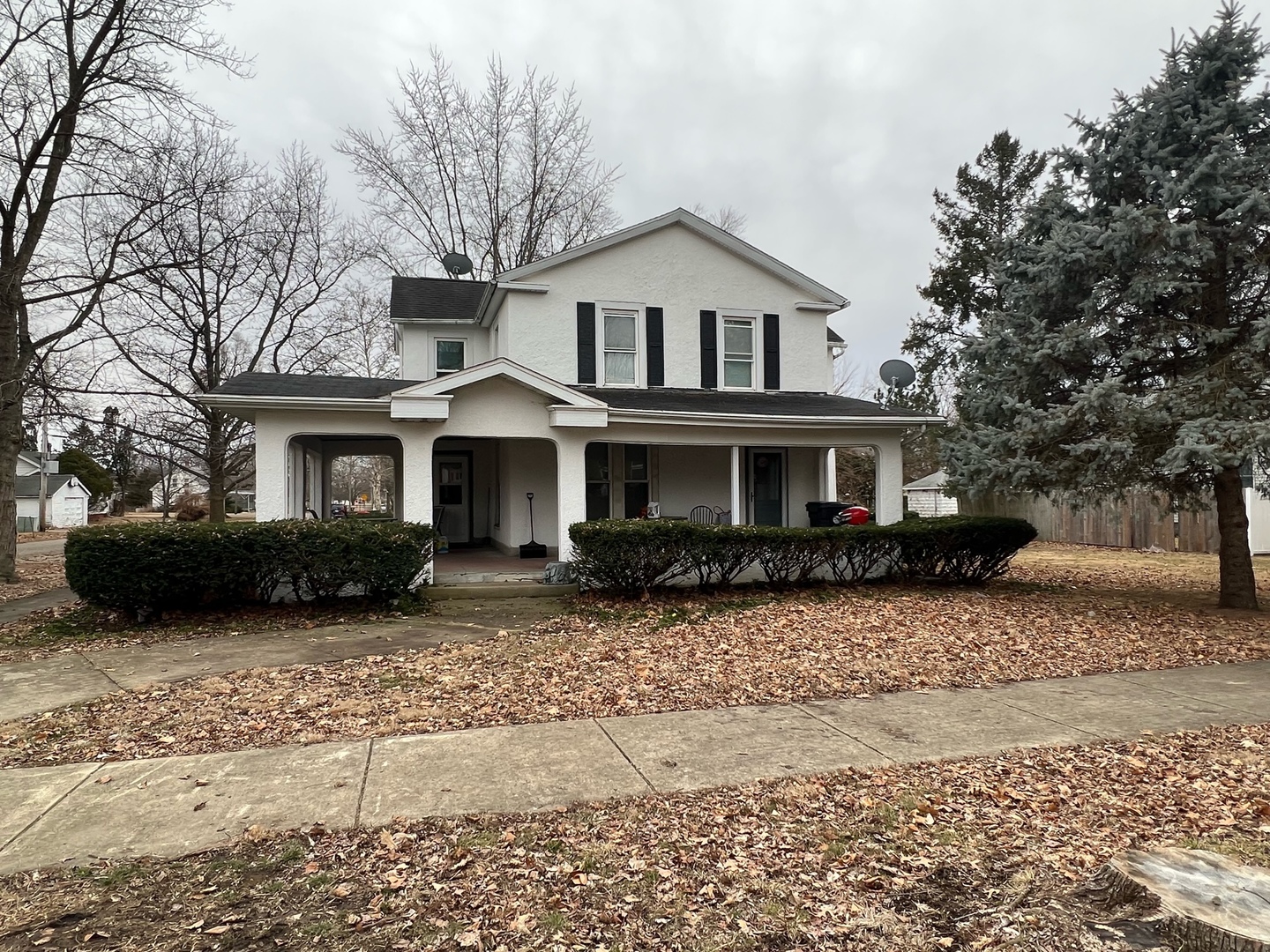 202 W 4th Street, Delavan, IL 61734