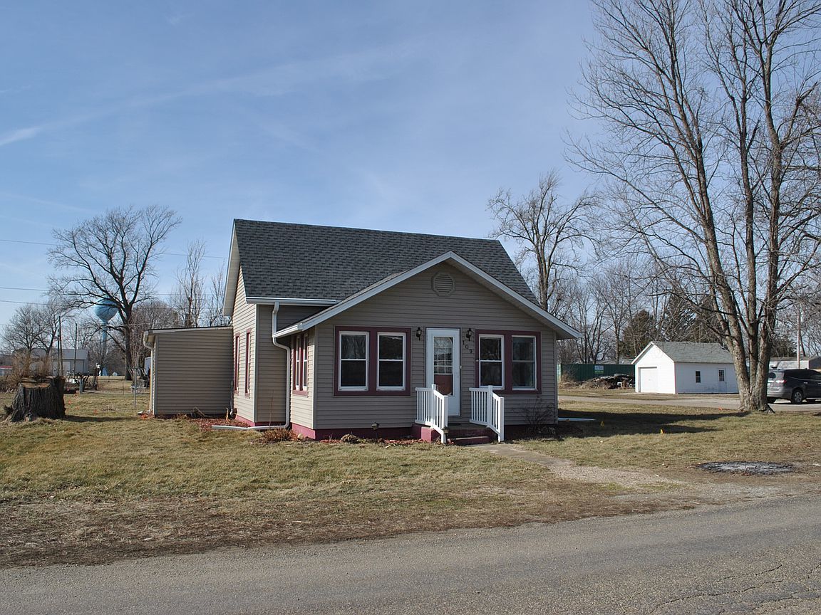 202 W South Street, Armington, IL 61721