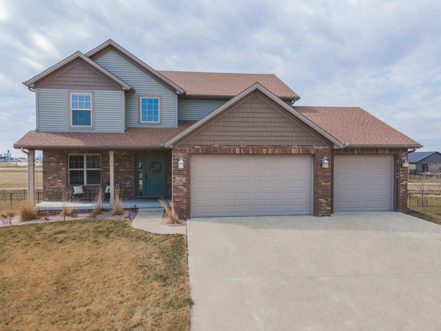 2501 Fieldstone Court, Normal, IL 61761