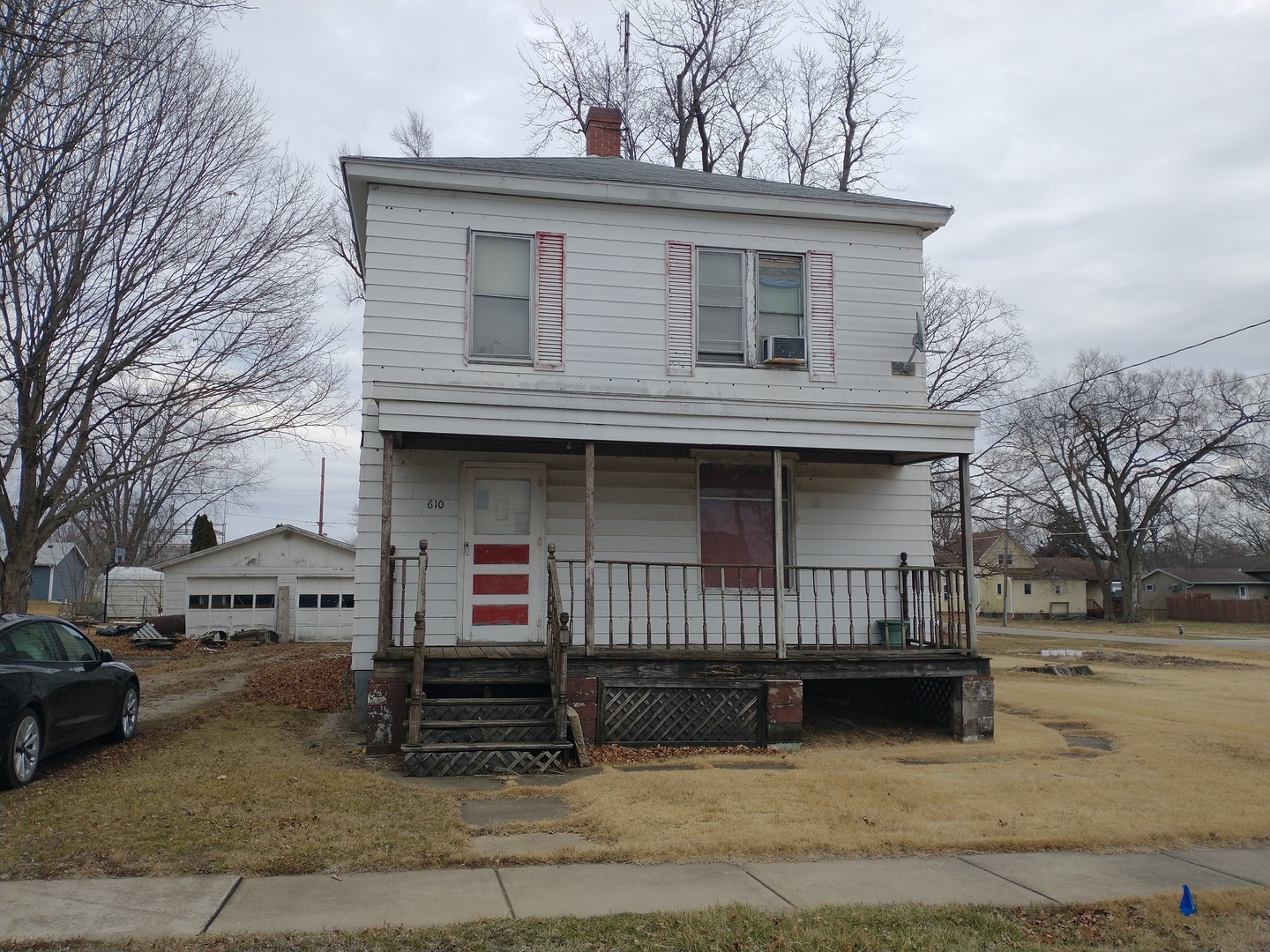 610 Locust Street, Delavan, IL 61734