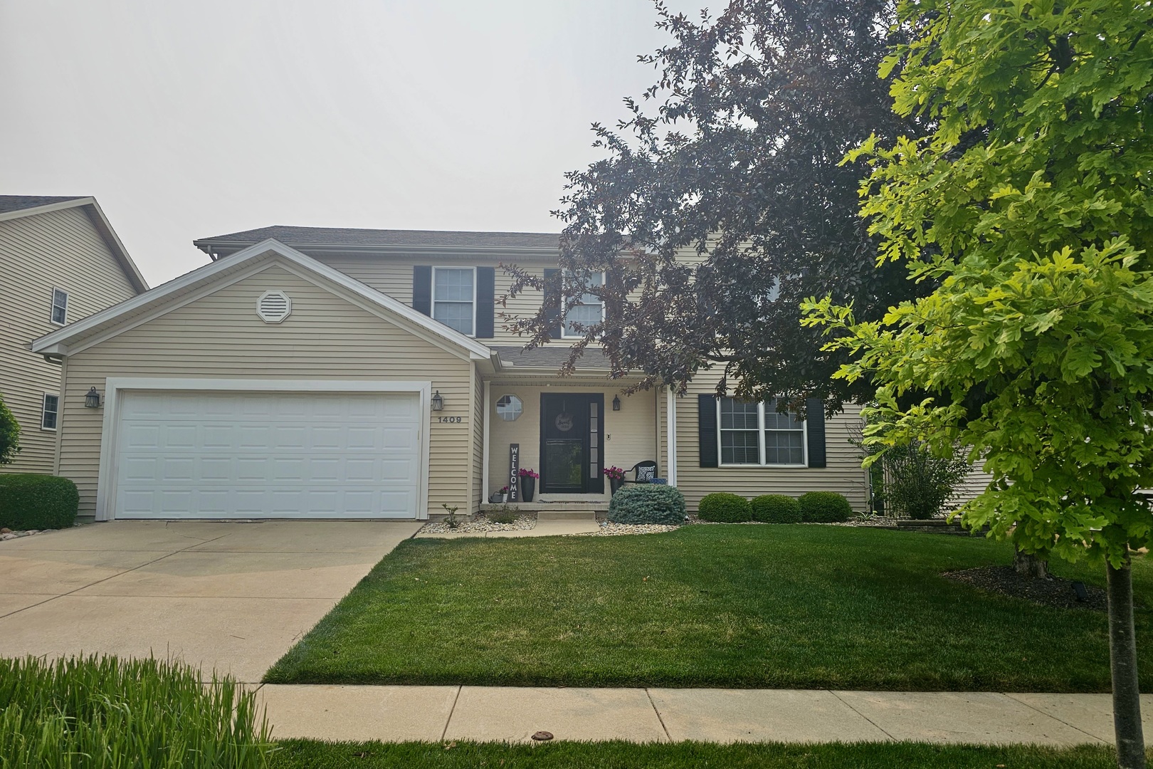 1409 Ballyshannon Drive, Bloomington, IL 61704