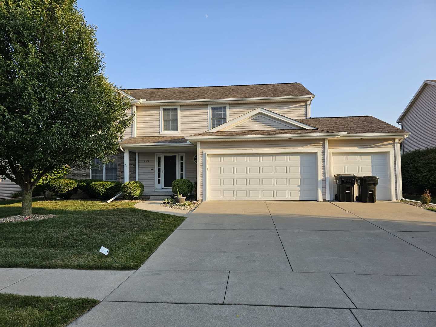 2973 Two Elks Road, Normal, IL 61761