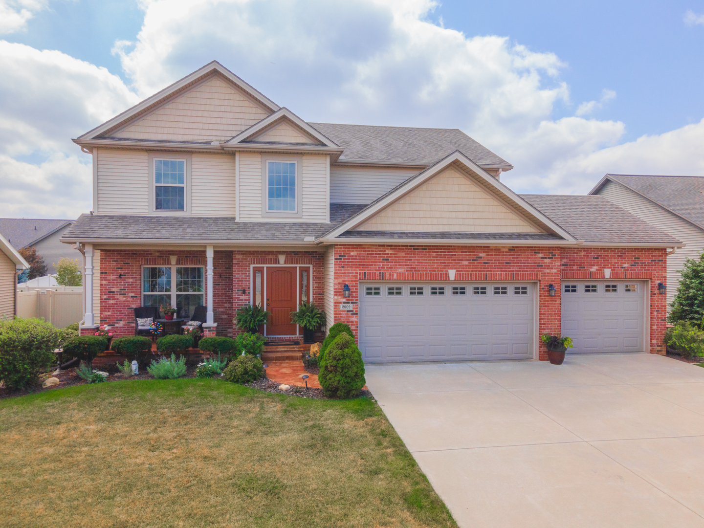 2609 Fieldstone Court, Normal, IL 61761