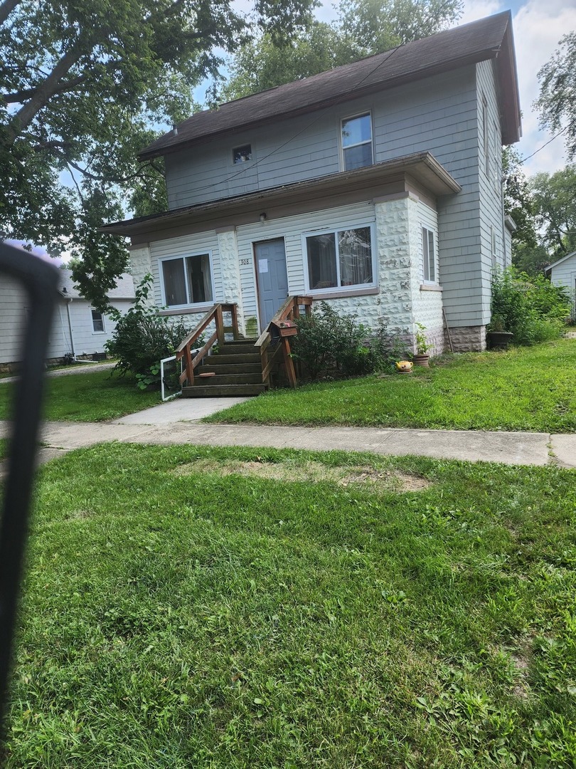 308 E North Street, Pontiac, IL 61764