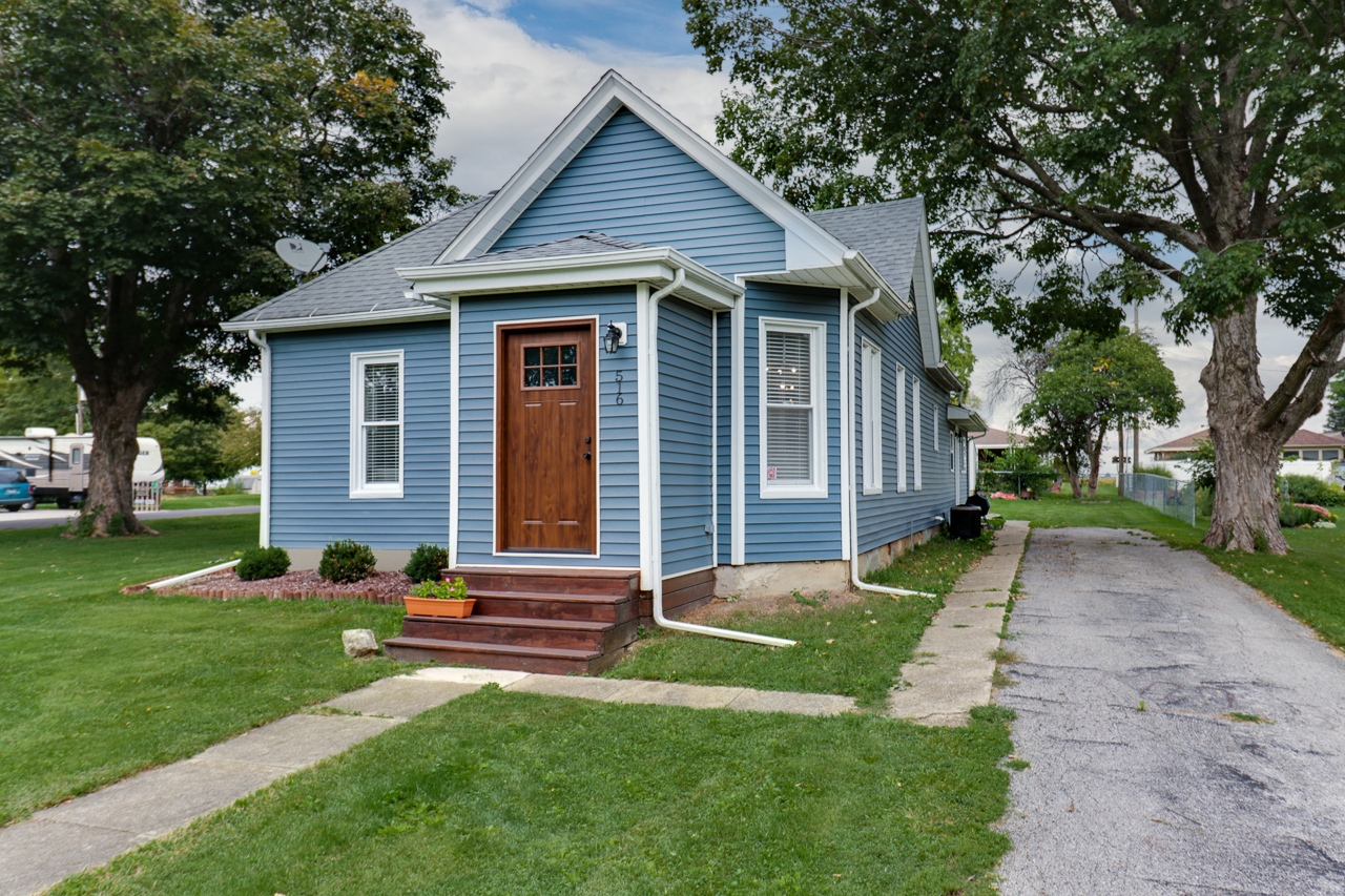 516 N Maple Avenue, Minier, IL 61759