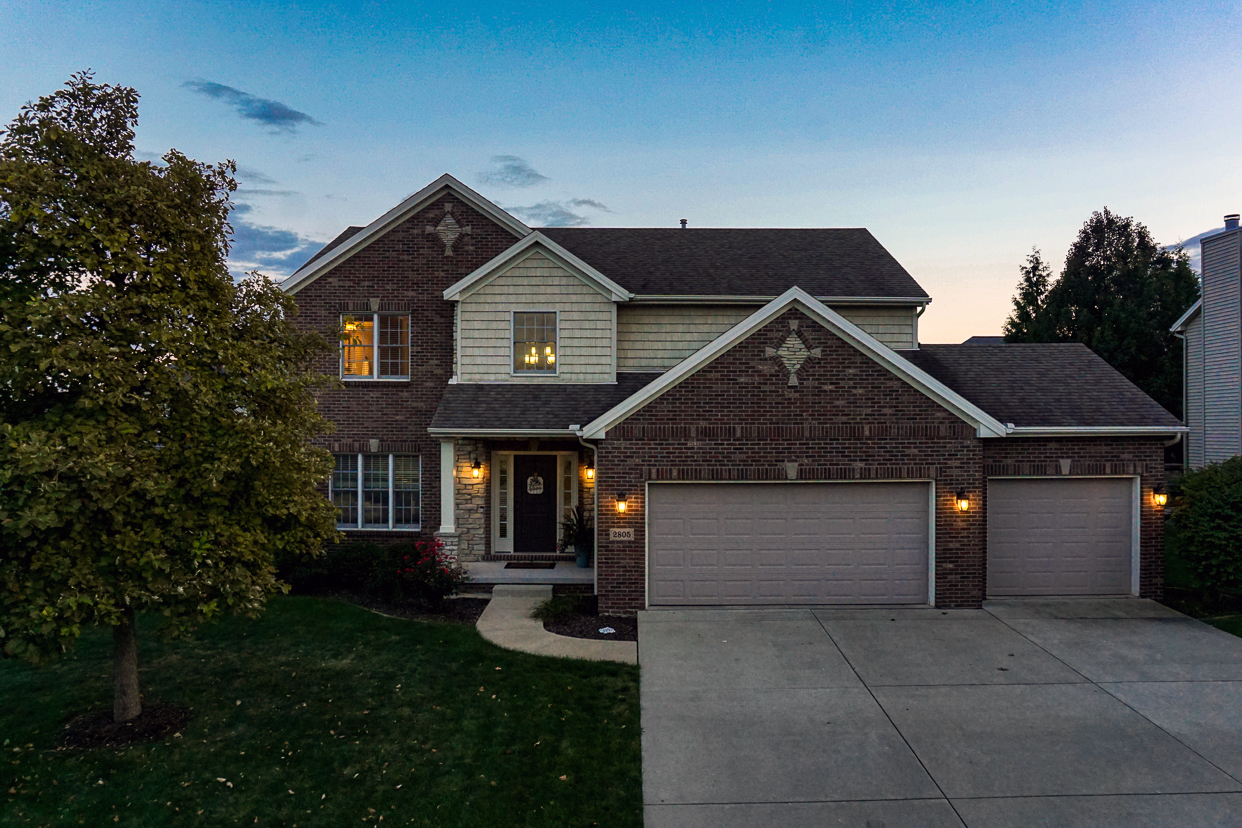 2805 Vrooman Court, Bloomington, IL 61704