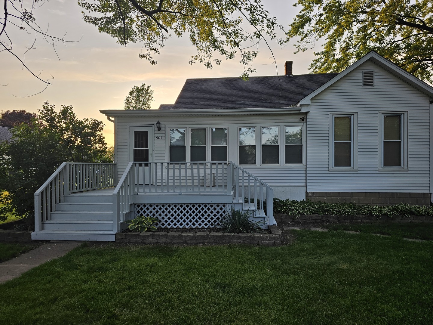 501 NE 5th Street, Atlanta, IL 61723