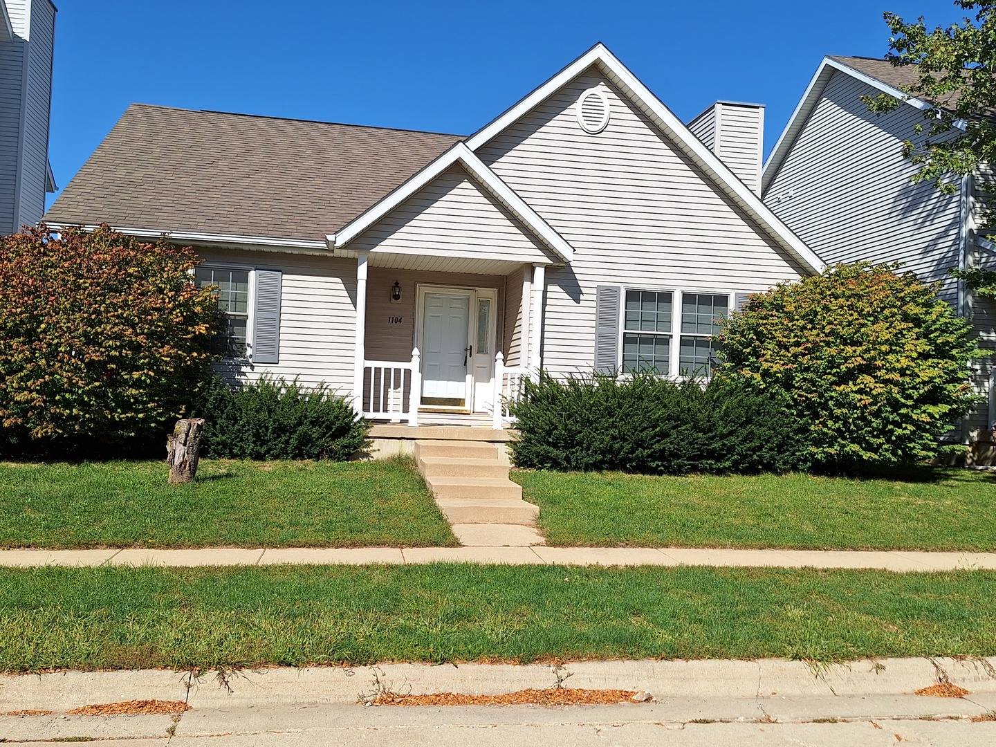 1104 Whitaker Street, Normal, IL 61761
