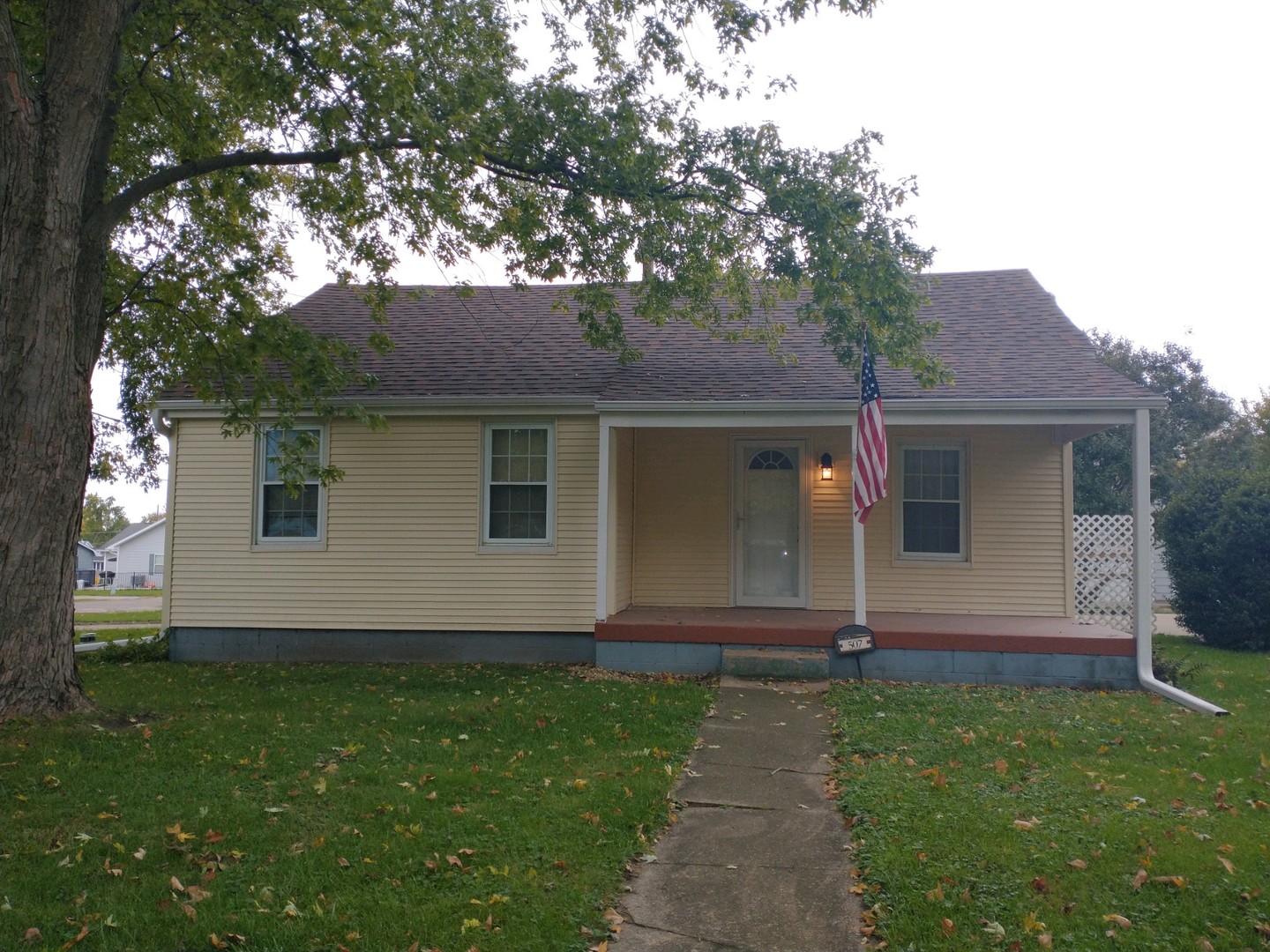 507 Linden Street, Delavan, IL 61734