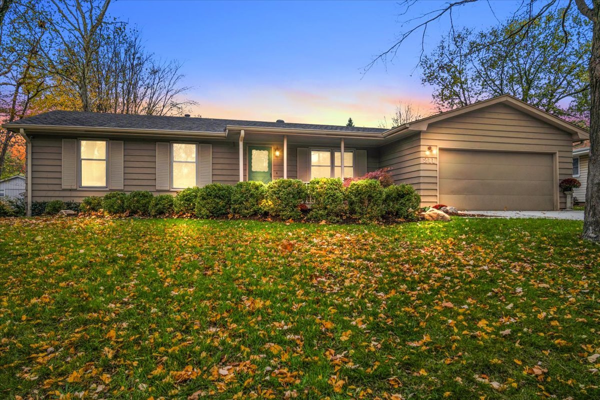 211 Doud Drive, Normal, IL 61761