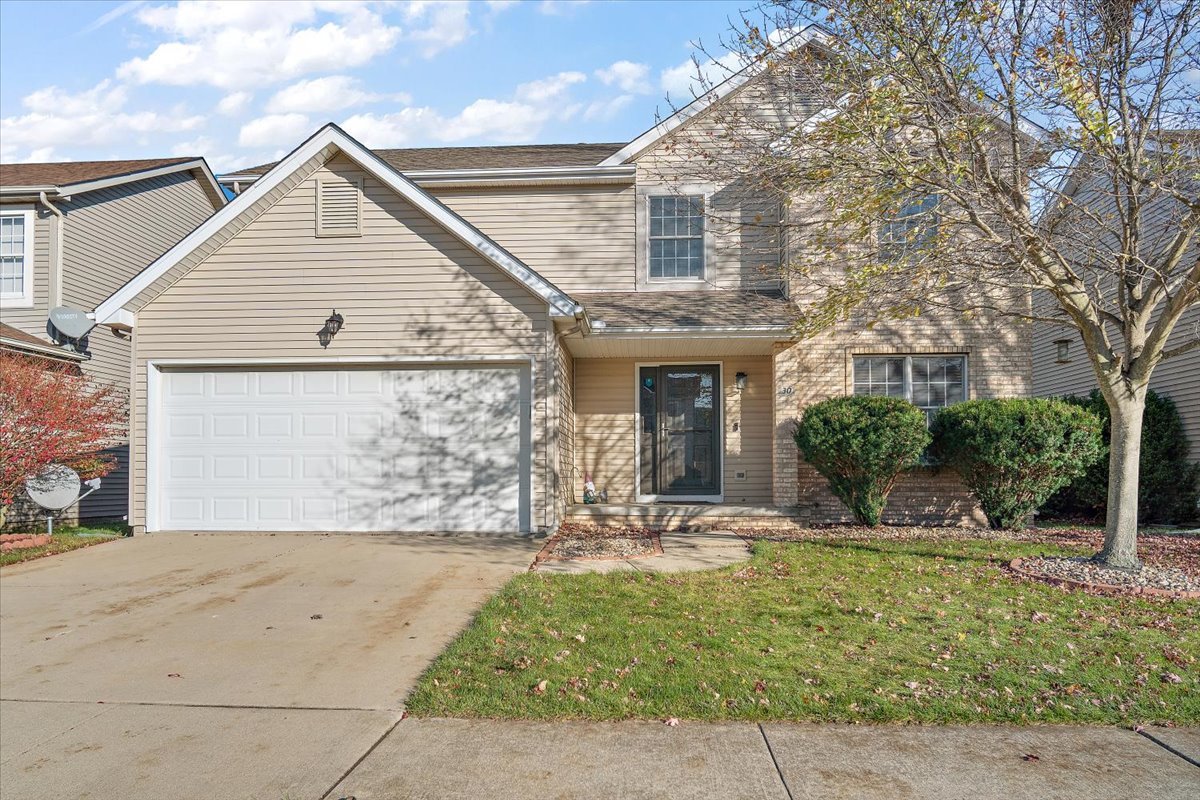30 Breckenwood Court, Bloomington, IL 61704
