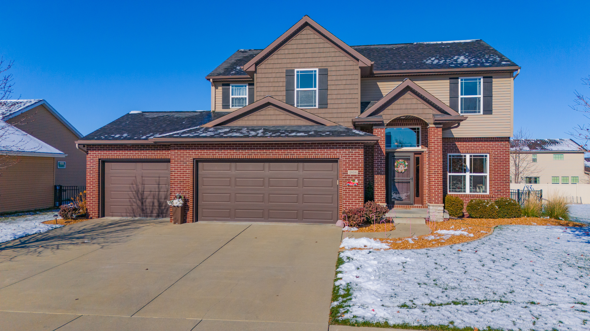 2604 Fieldstone Court, Normal, IL 61761