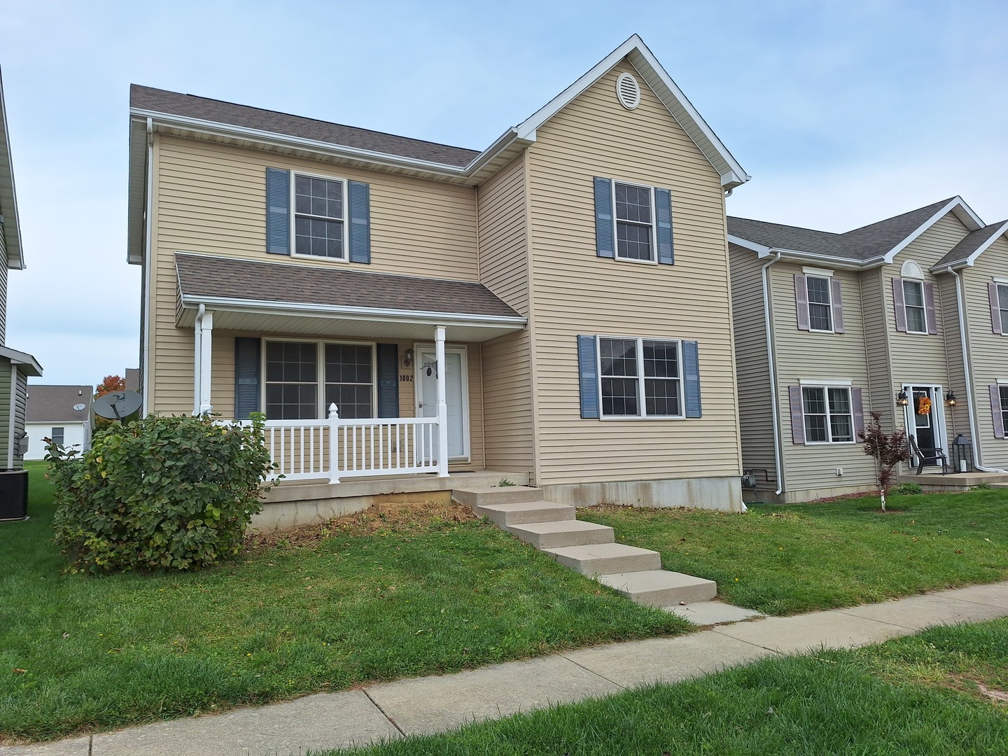 1002 Teegan Street, Normal, IL 61761