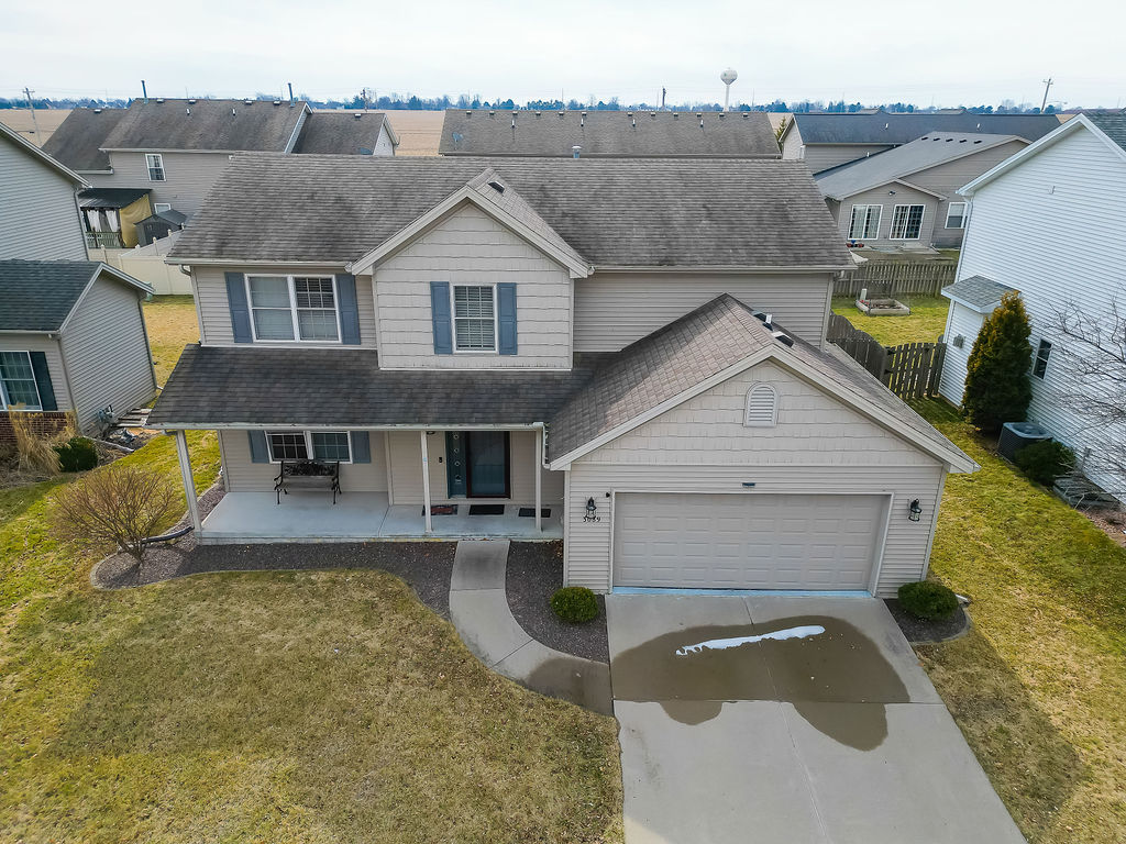 3089 Blue Heron Road, Normal, IL 61761