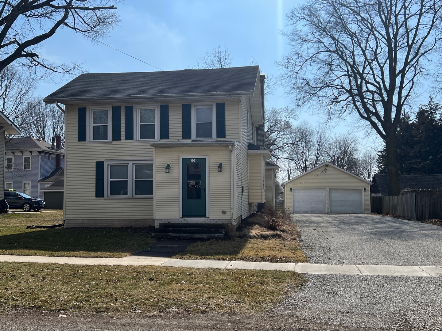 308 W 5th Street, Delavan, IL 61734