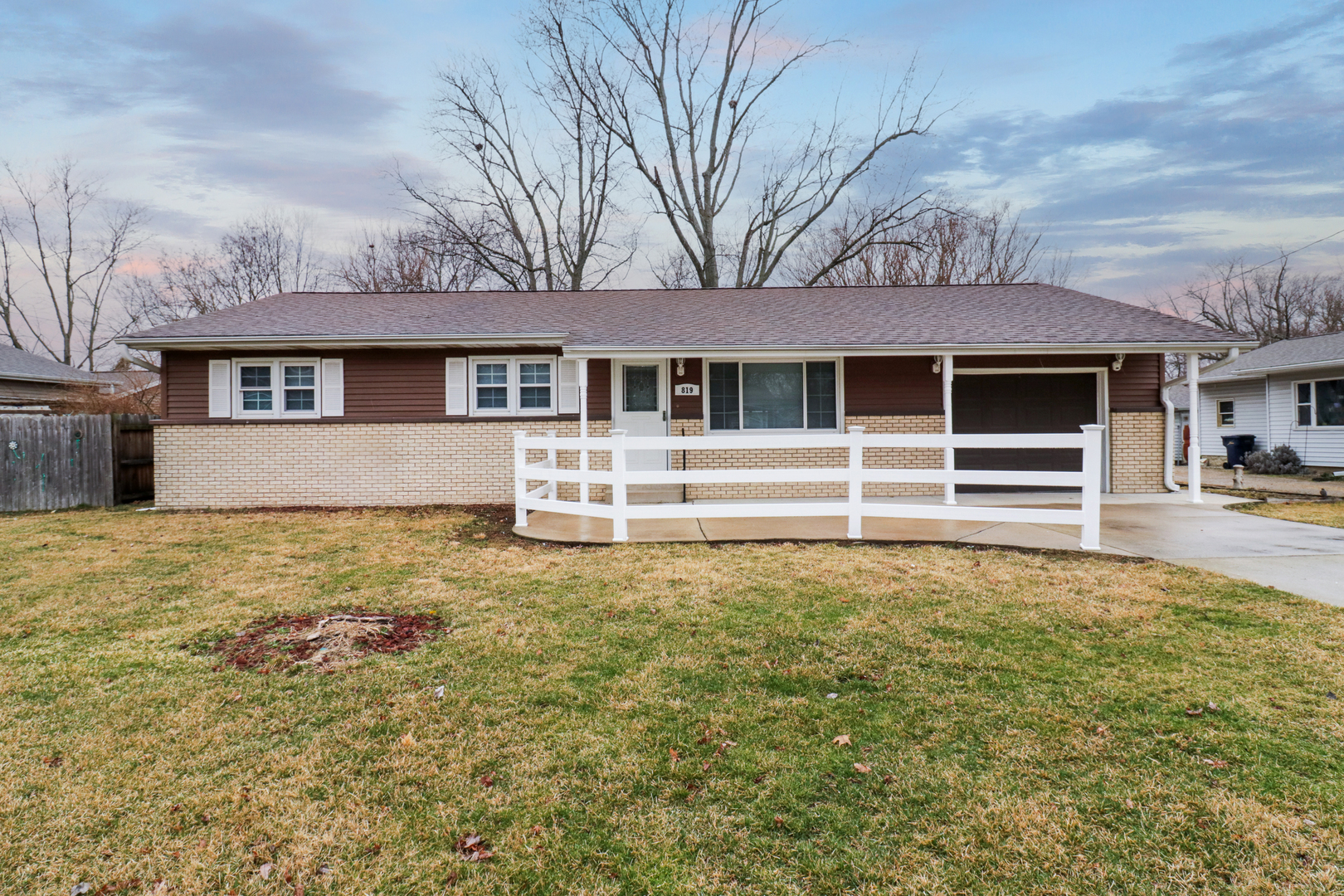 819 S Cedar Street, Delavan, IL 61734