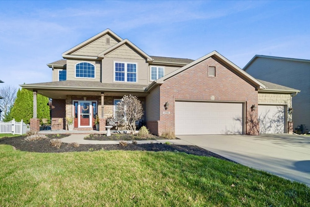 1706 Pfitzer Road, Normal, IL 61761
