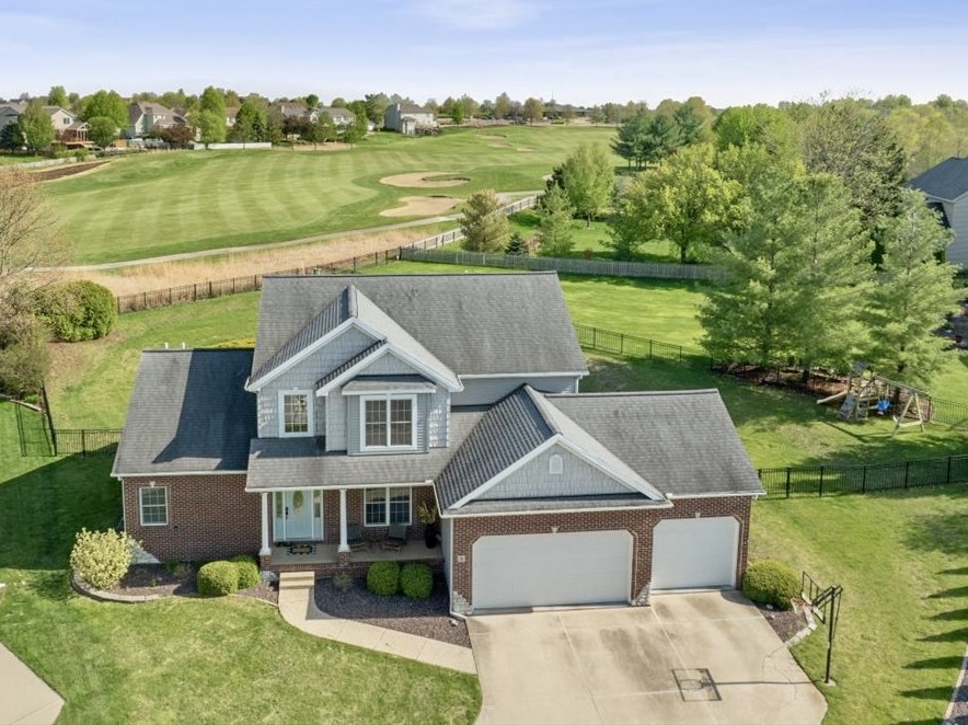 2 Turtleback Court, Bloomington, IL 61705