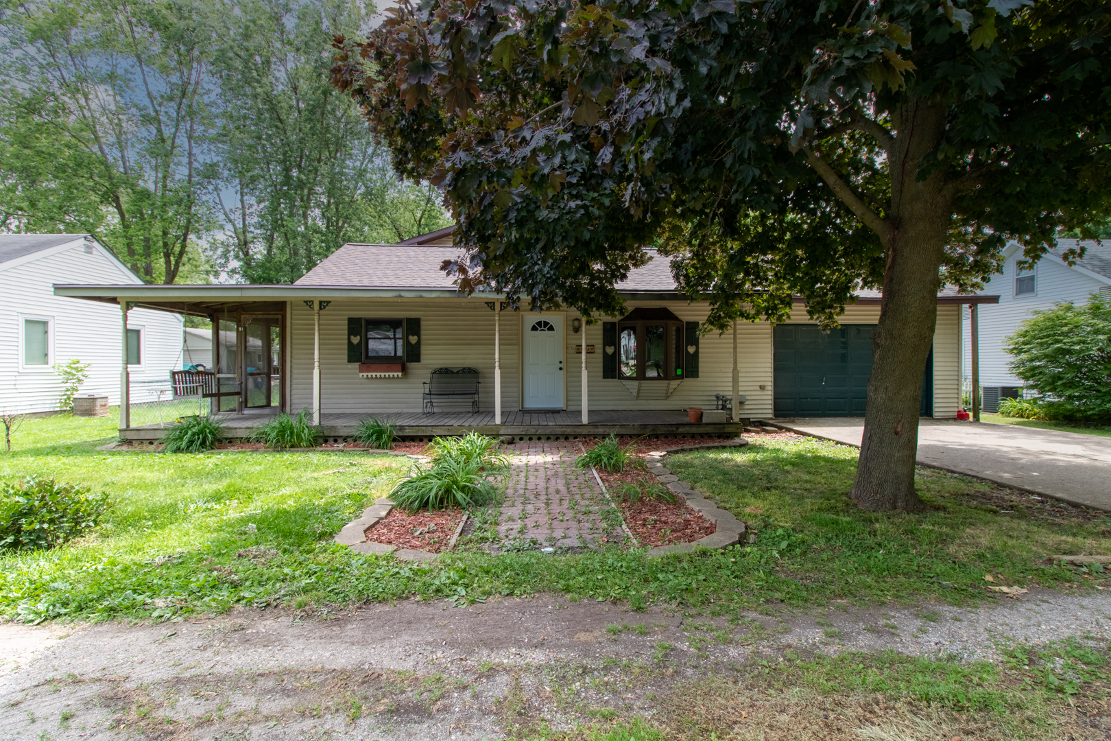 104 W Sullivan Street, Heyworth, IL 61745