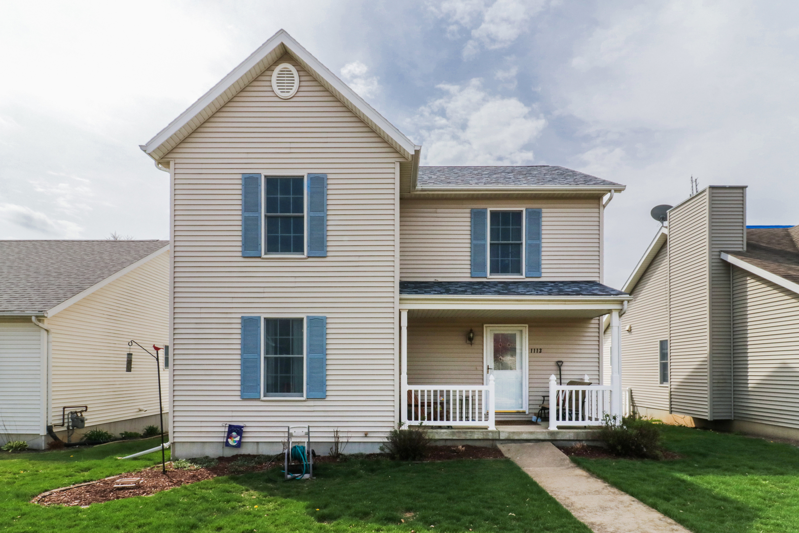1113 Bull Street, Normal, IL 61761