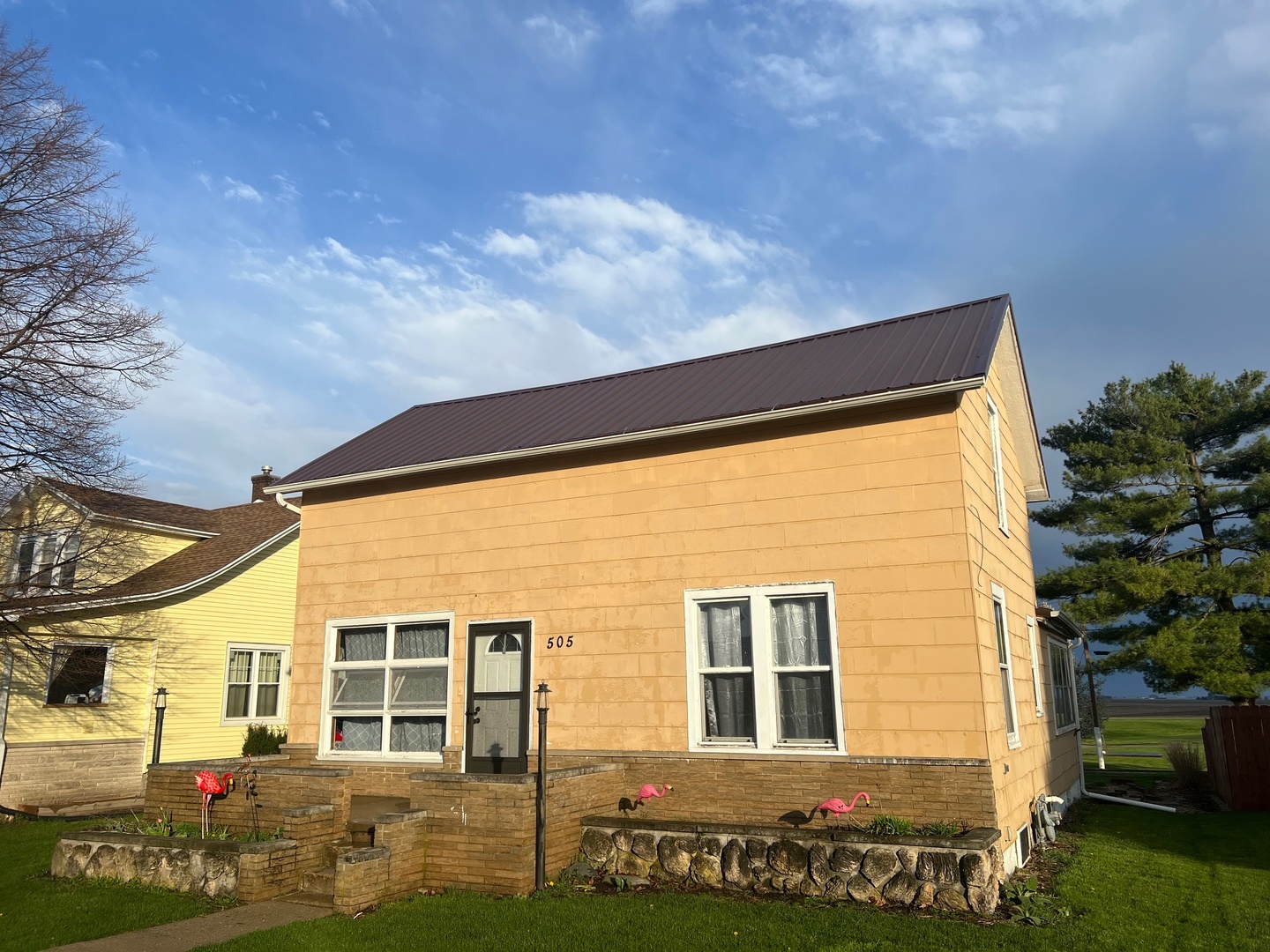 505 N Pleasant Street, Benson, IL 61516