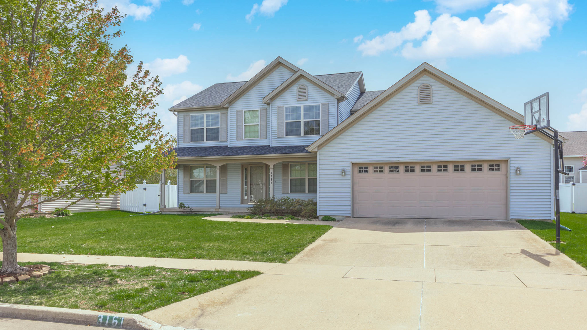 3161 Butterfly Drive, Normal, IL 61761