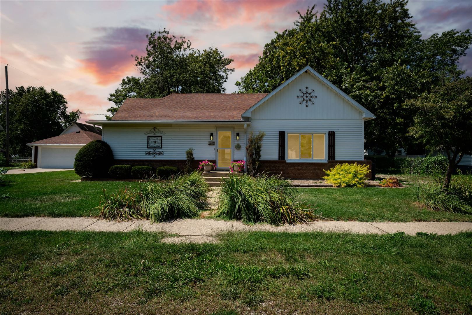 609 Woodford Street, Gridley, IL 61744