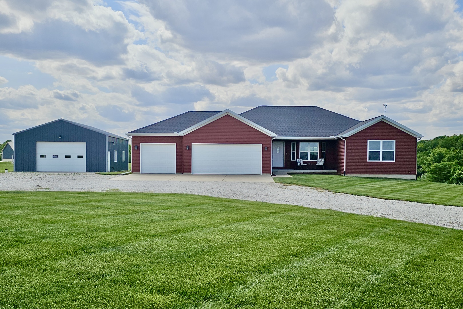 10901 Lake Road, Dewitt, IL 61735