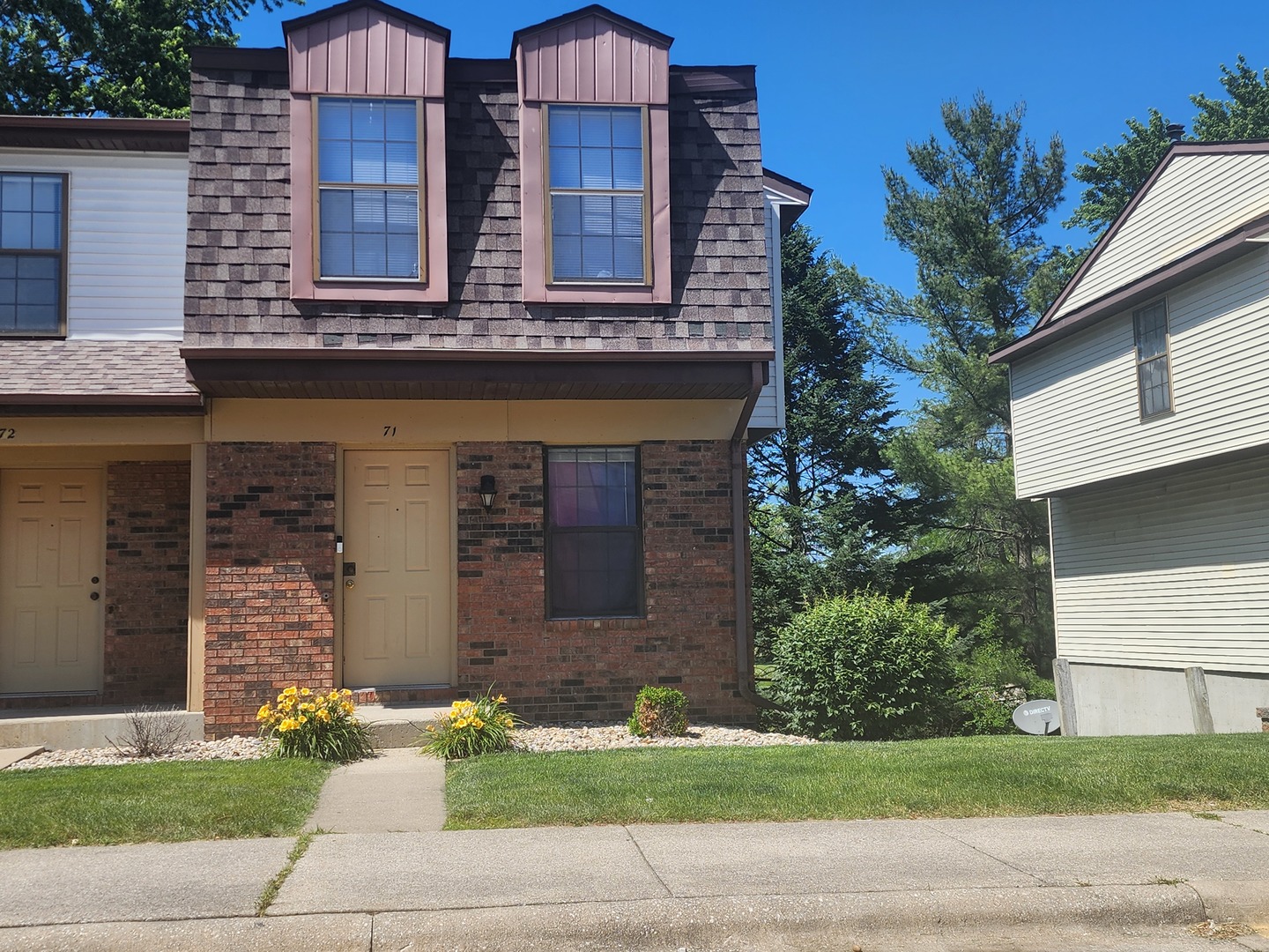 700 N Adelaide Street #71, Normal, IL 61761