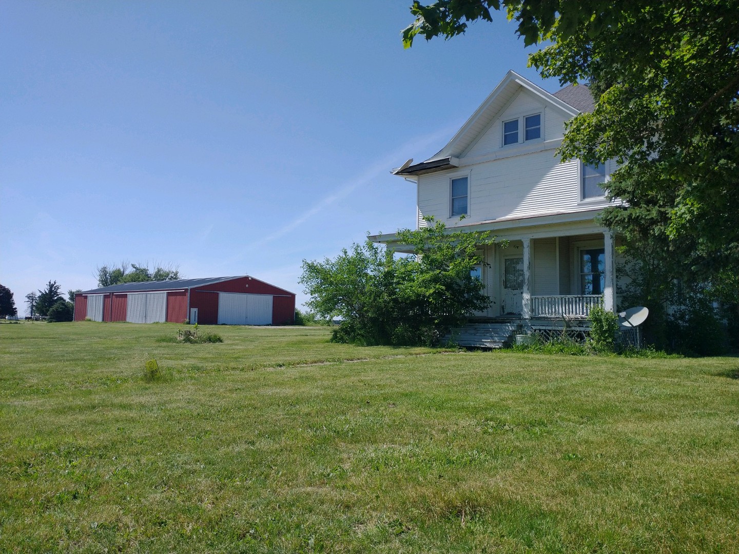 10274 E 850 North Road, Shirley, IL 61772
