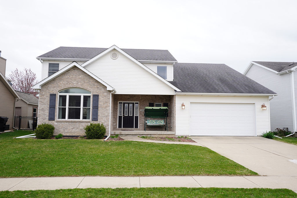 2947 Wolf Creek Lane, Normal, IL 61761
