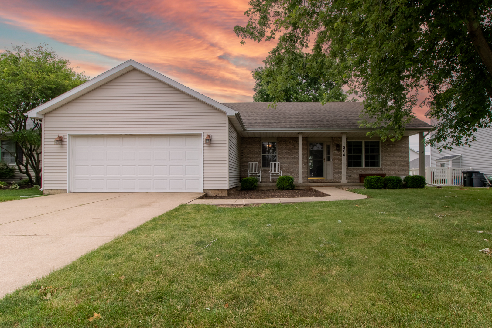 1804 Chuck Murray Drive, Normal, IL 61761