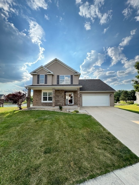3 Rock Garden Court, Bloomington, IL 61704