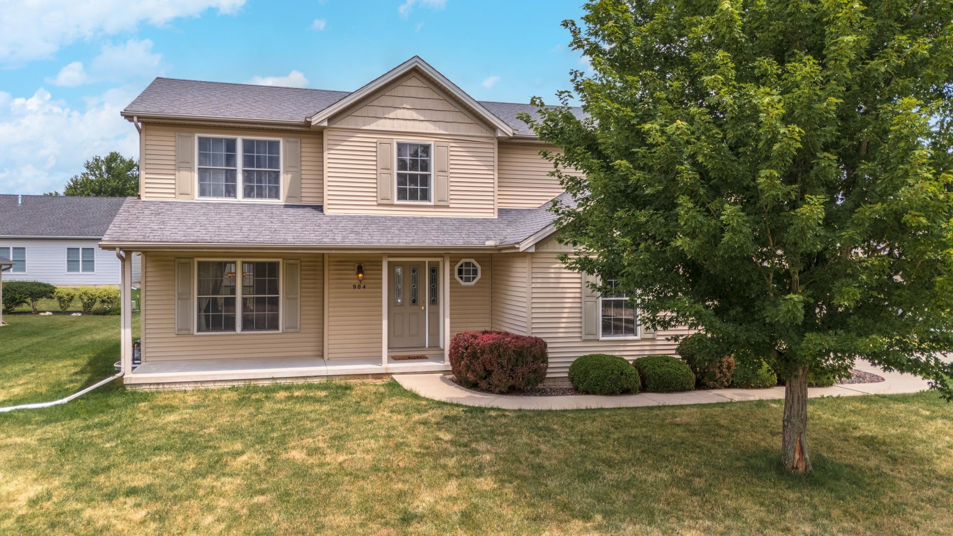 904 Dresser Drive, Normal, IL 61761