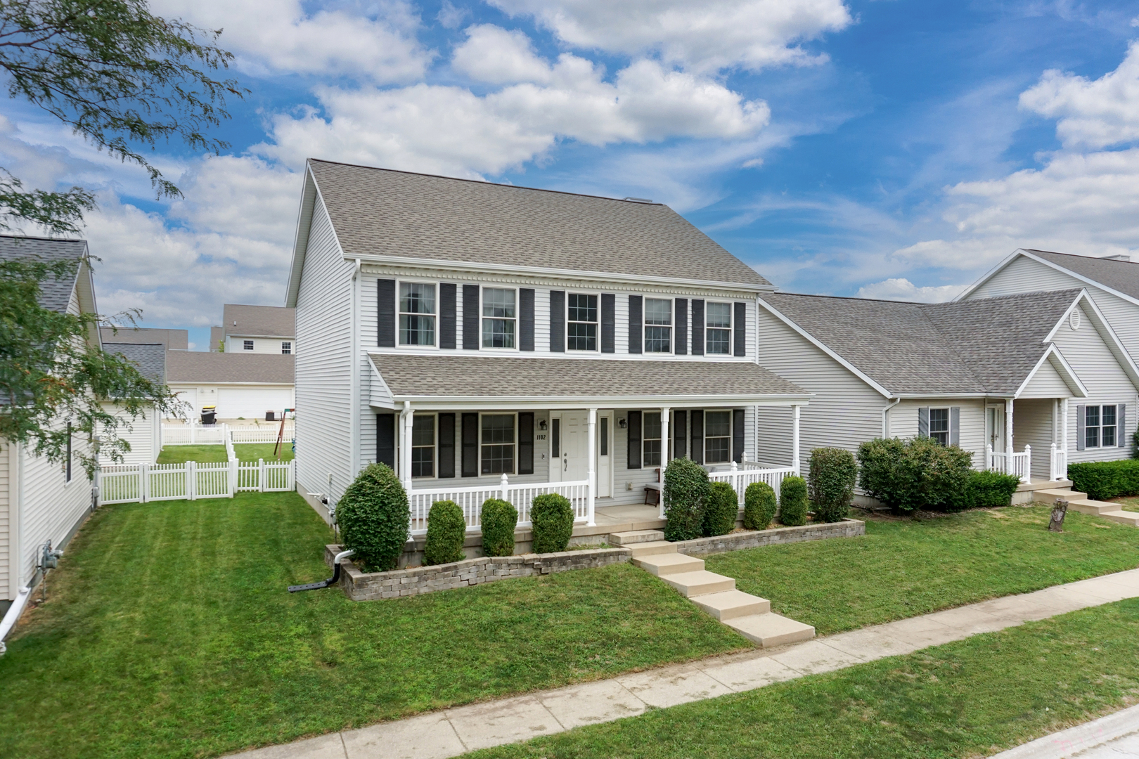 1102 Whitaker Street, Normal, IL 61761