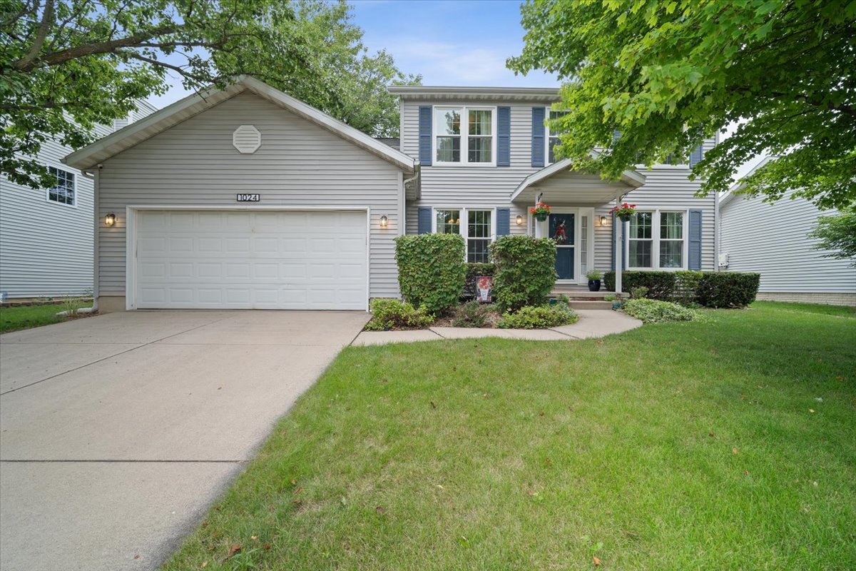 1024 Kings Mill Road, Normal, IL 61761