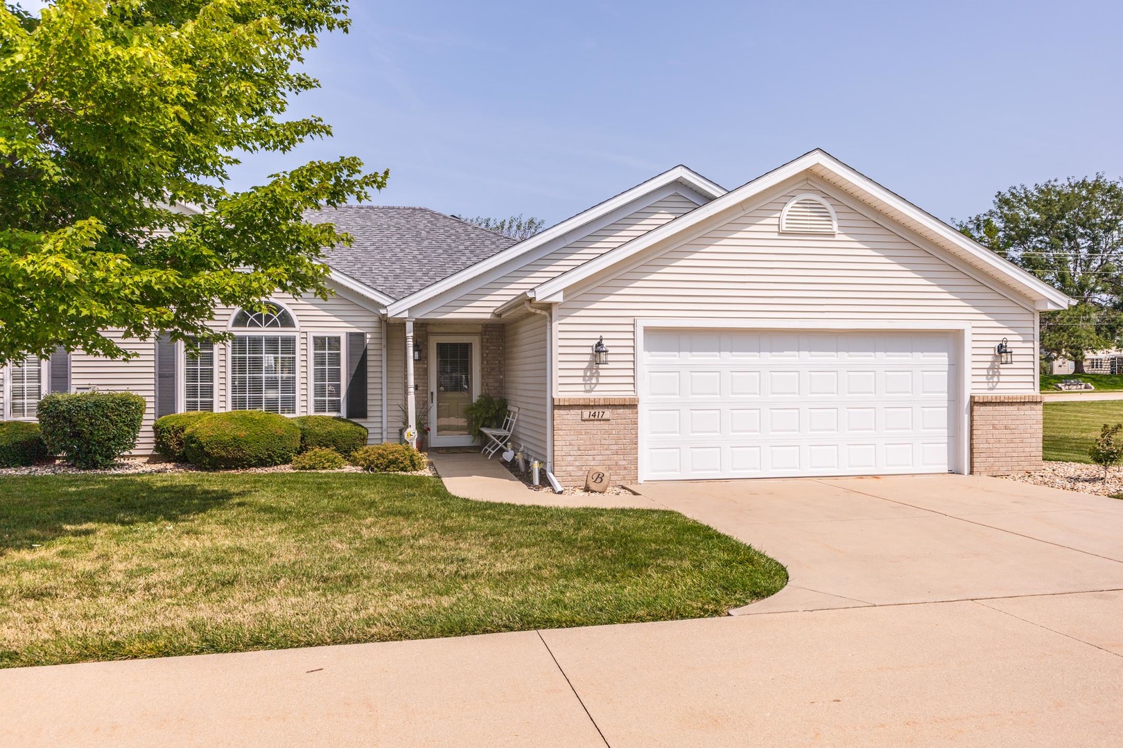 1417 Inglewood Circle #0, Bloomington, IL 61704