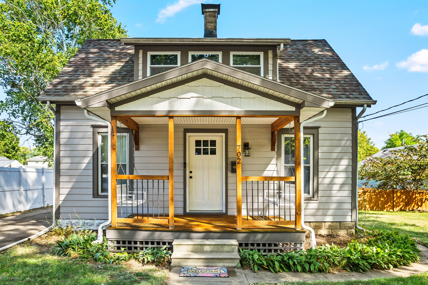 702 N Walnut Street, Normal, IL 61761