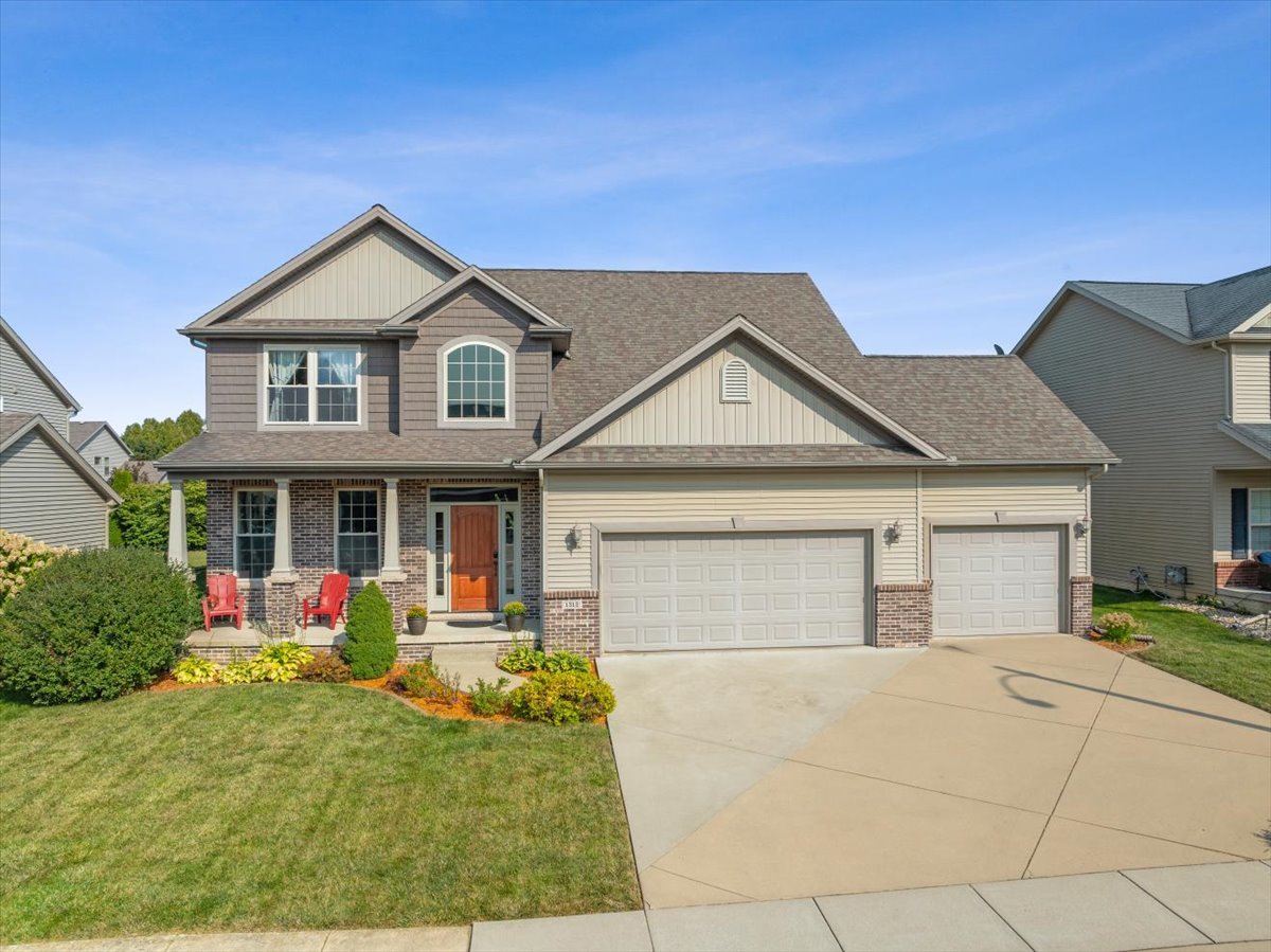 1312 Longford Lane, Bloomington, IL 61704