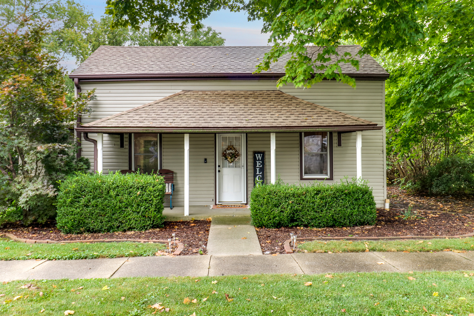 810 Cherry Street, Hopedale, IL 61747