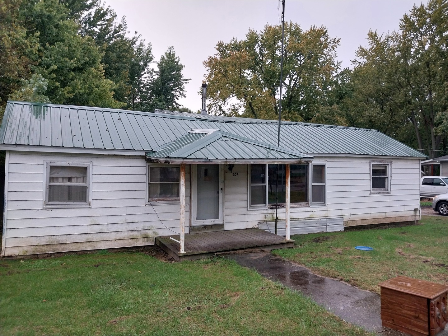 207 North Street, Heyworth, IL 61745