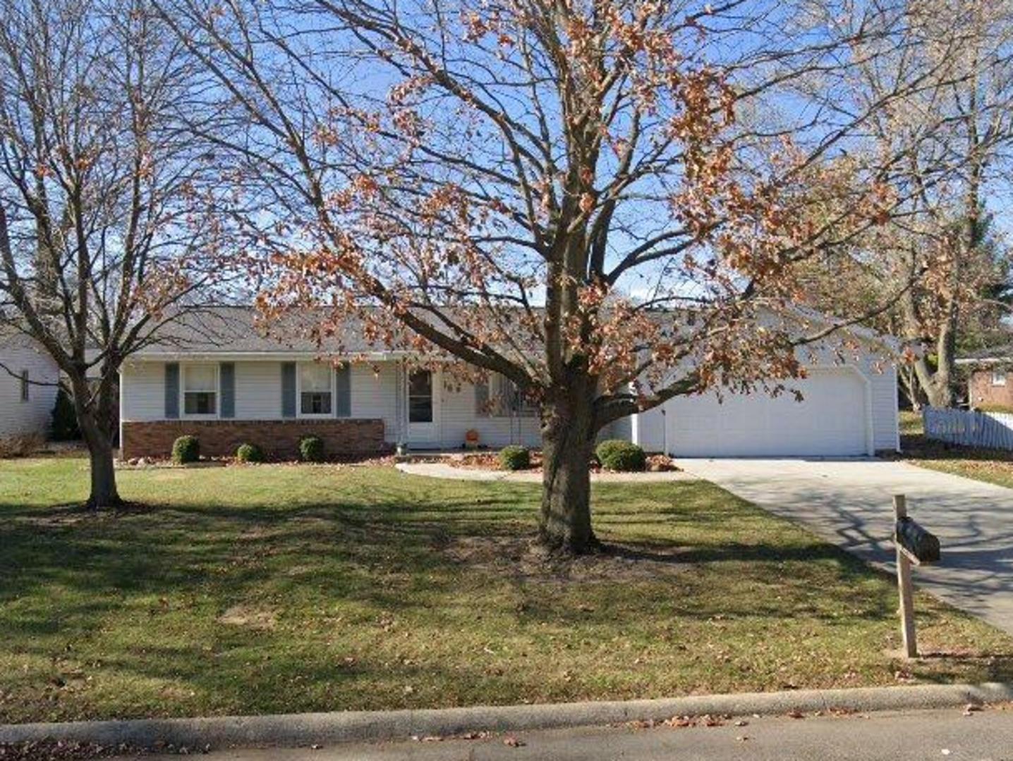203 Riss Drive, Normal, IL 61761