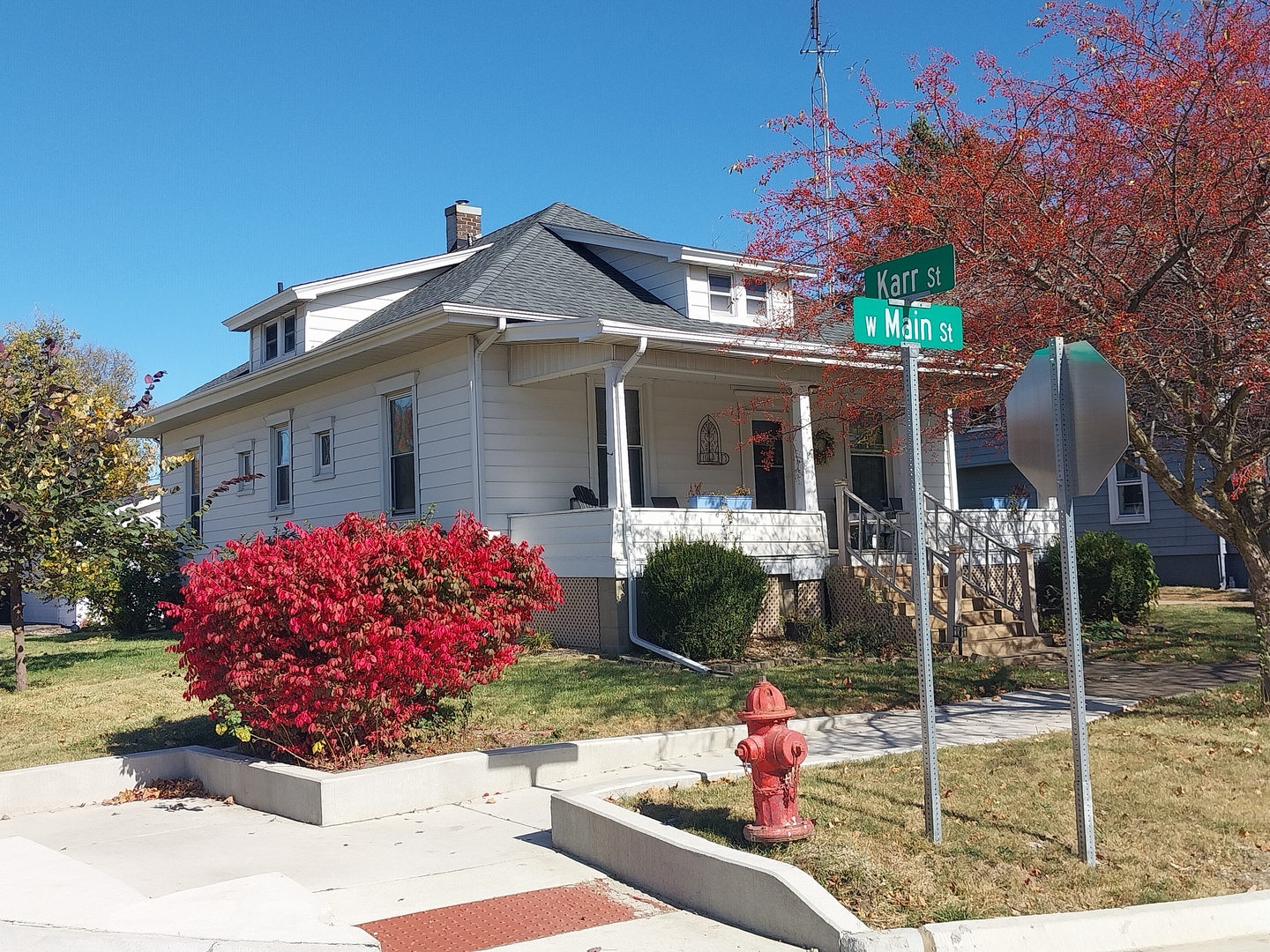 311 W Main Street, Heyworth, IL 61745