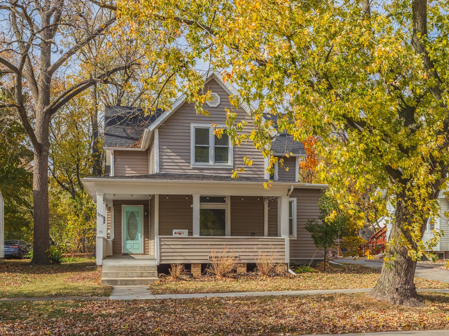 505 N School Street, Normal, IL 61761