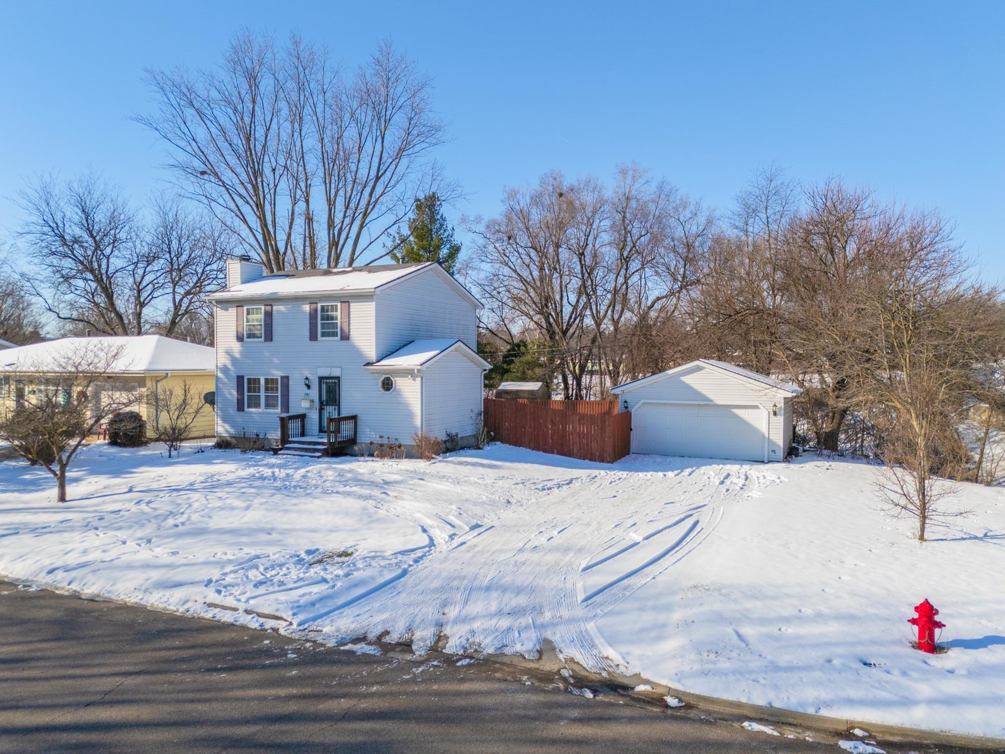 701 Kathleen Drive, Normal, IL 61761